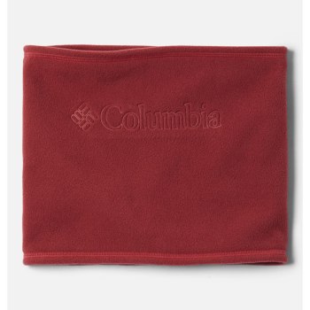 Columbia Fast Trek II Fleece, Polaina Rojos Para Hombre | 127430-UNO